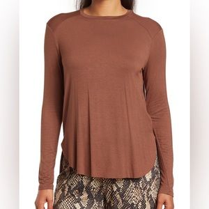 Halogen long sleeve, xs